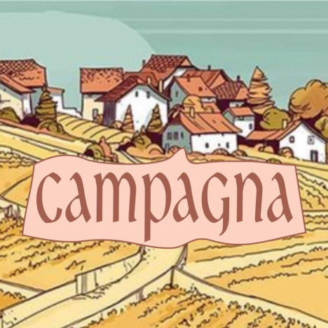 Campagna Restaurant