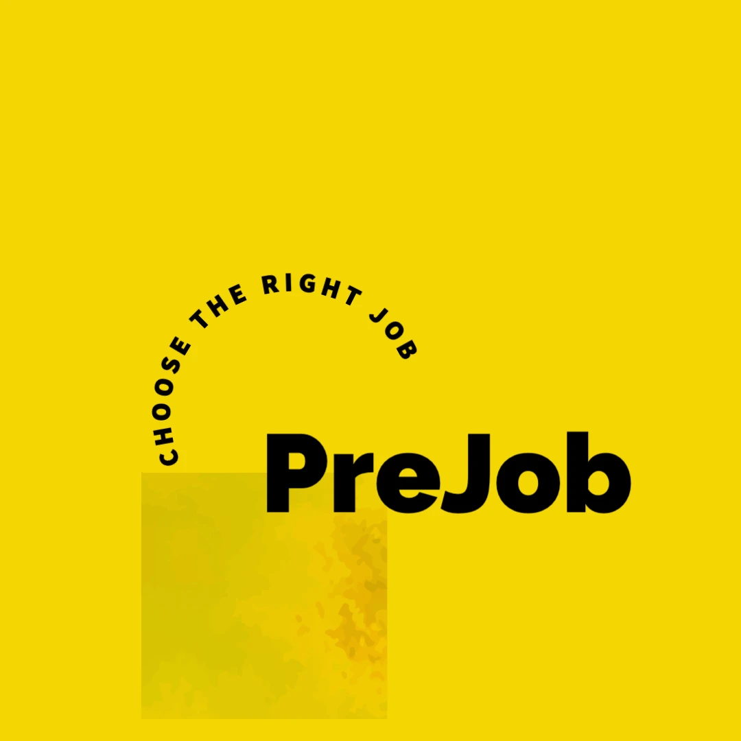 PreJob
